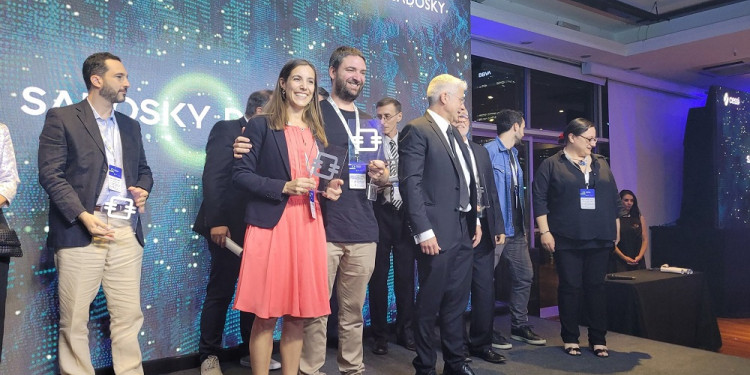 La industria del conocimiento mendocina fue galardonada en los premios Sadosky