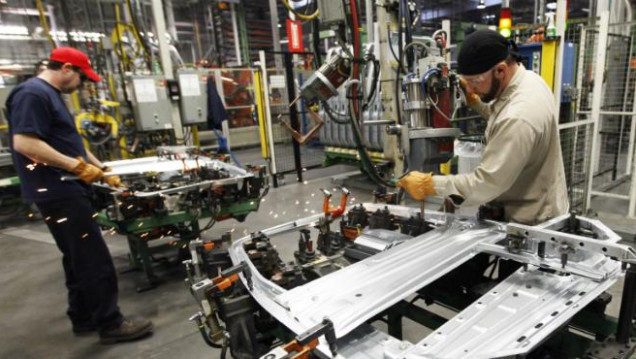 imagen La economía creció un 3,9 % en noviembre, según INDEC