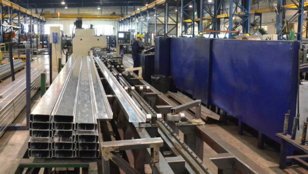imagen Sindicatos quieren una política de Estado para la industria