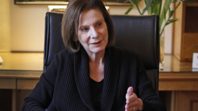 imagen Abuelas impugnó la candidatura de Weinberg de Roca a Procuradora General