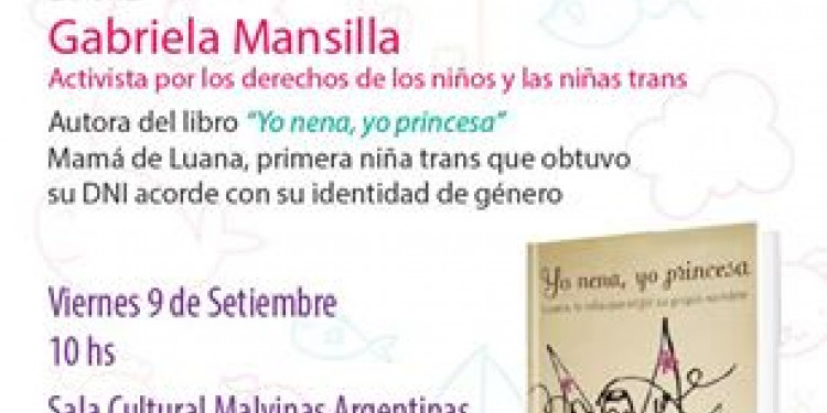 Infancia Trans, debate y reflexión en Mendoza