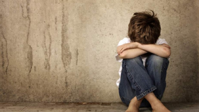 imagen Se denuncian diez casos de abuso infantil por día