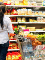 La inflación de septiembre a nivel nacional fue del 6,5 % 