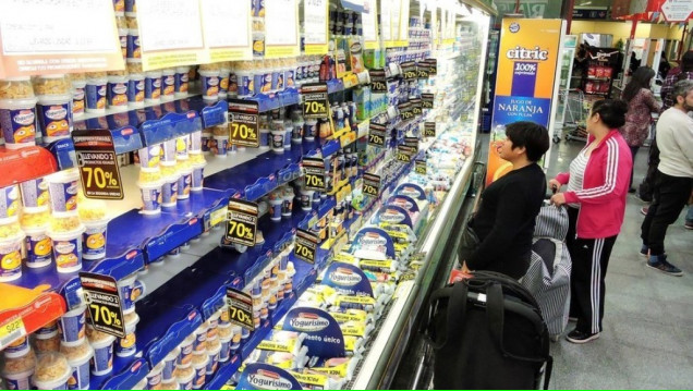 imagen Una familia mendocina necesitó más de $ 17 mil para no ser pobre