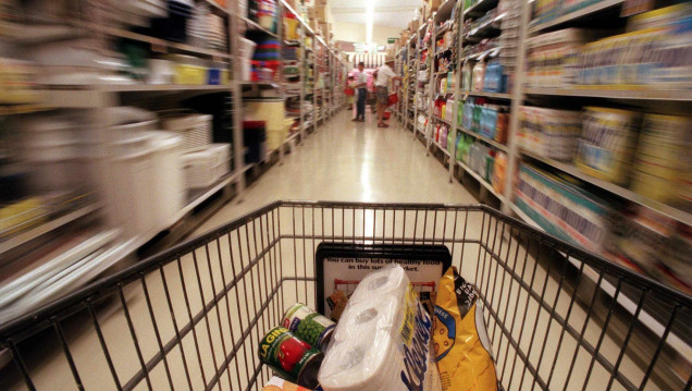 imagen En mayo la inflación volvió a subir, pero se desaceleró respecto de abril