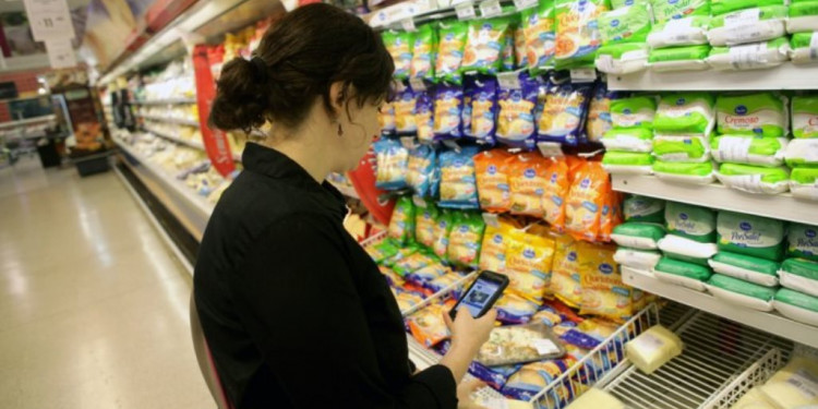 Defensa del consumidor: sancionaron a supermercados por $ 18 millones