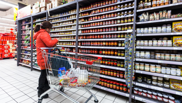 imagen La inflación se desacelera: en mayo fue del 1,3%