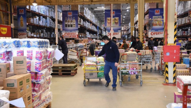 imagen La inflación local fue menor a la del Indec en septiembre