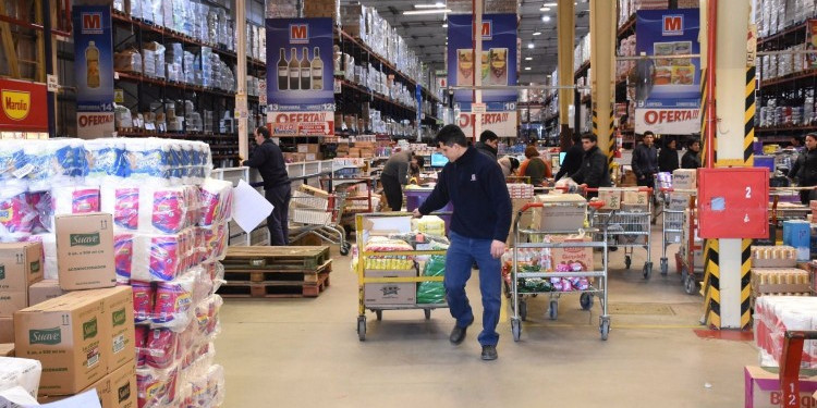 La inflación local fue menor a la del Indec en septiembre