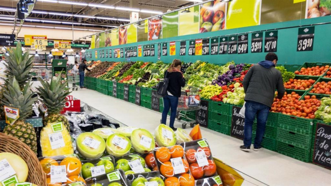 La inflación de agosto fue del 3,9 % y es la más alta del año