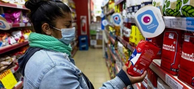 Inflación de julio: los alimentos básicos subieron el 11%