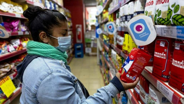 imagen Inflación en Mendoza: para la DEIE, en un año escaló el 53,3 %
