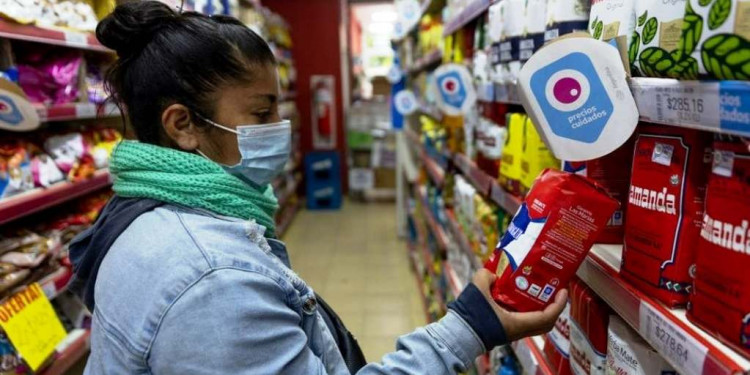 Inflación de julio: los alimentos básicos subieron el 11%