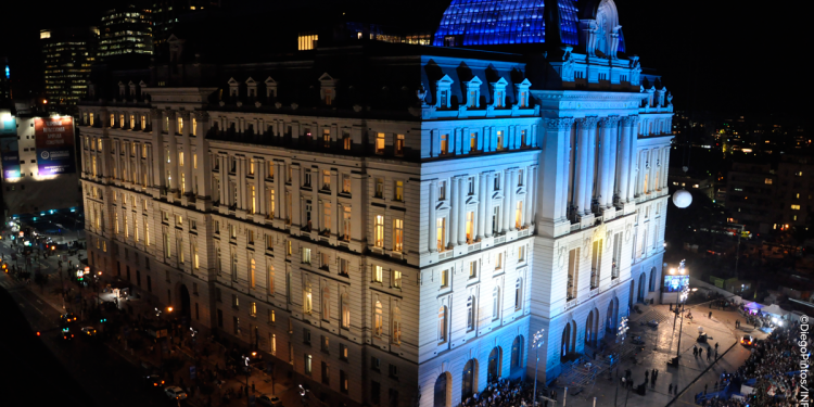 Inscribirán para visitas guiadas al Centro Cultural Kirchner