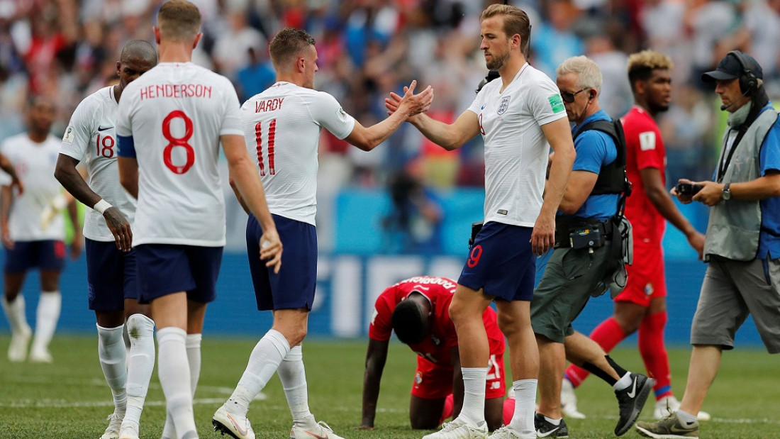 Inglaterra contra Bélgica se verá por Señal U