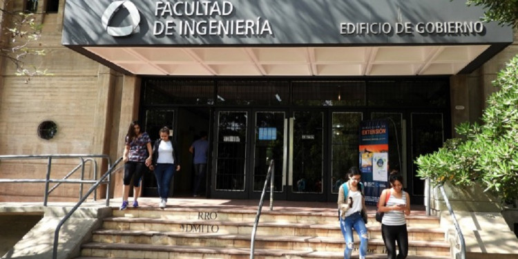 La Facultad de Ingeniería de la UNCUYO tiene paridad de género