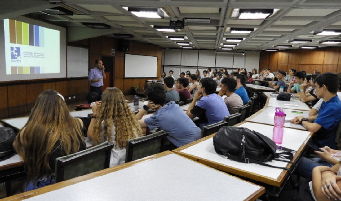 La UNCUYO se prepara para una nueva edición de las Jornadas Simultáneas de Estudiantes 