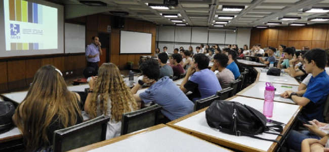 La UNCUYO se prepara para una nueva edición de las Jornadas Simultáneas de Estudiantes 