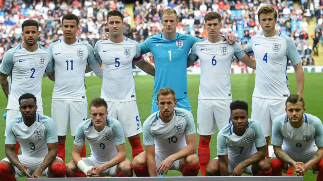 Inglaterra se renovó y quiere su segunda copa