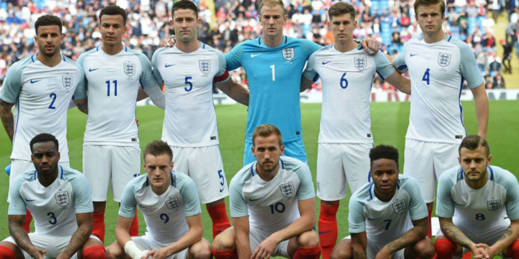 Inglaterra se renovó y quiere su segunda copa