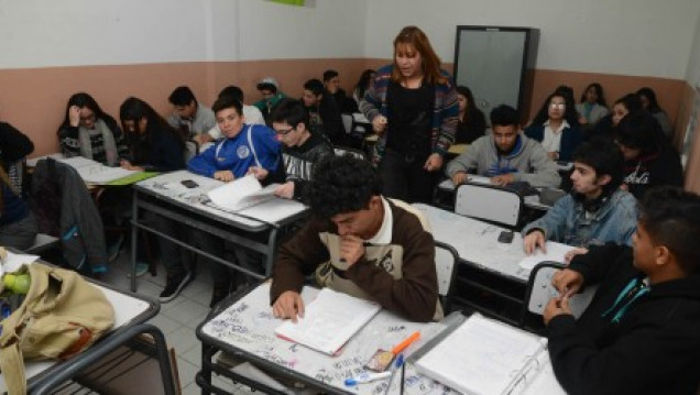 imagen Comunicación Social, Matemática e Inglés, las materias con peor rendimiento