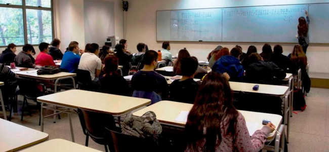 Calendario escolar 2023 en Mendoza: las fechas principales 