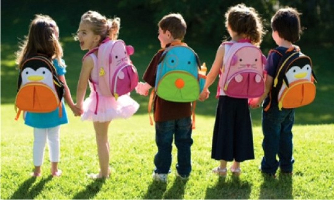 Comenzaron las clases en la provincia