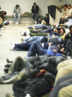 En Argentina hay "prohibición de ingreso y expulsión" de personas migrantes