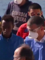 ACNUR: es necesario tomar medidas urgentes para regular la migración