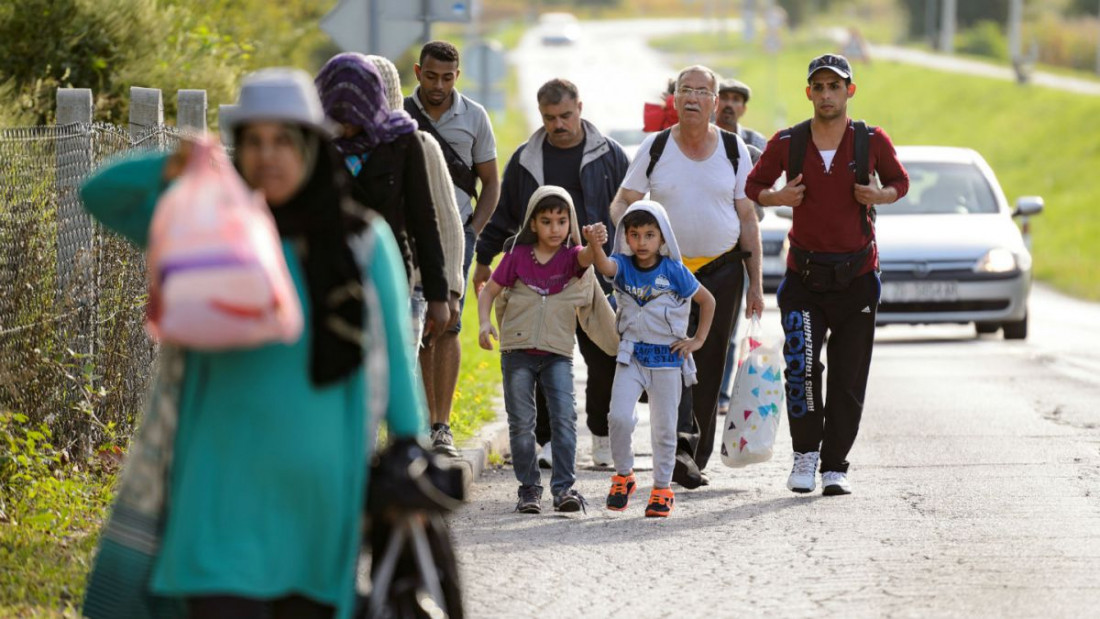 Noruega paga mil euros para promover salida de inmigrantes