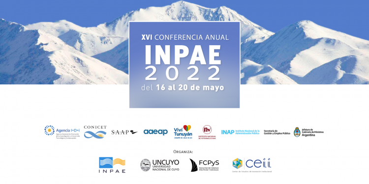 XVI Conferencia Anual INPAE 2022