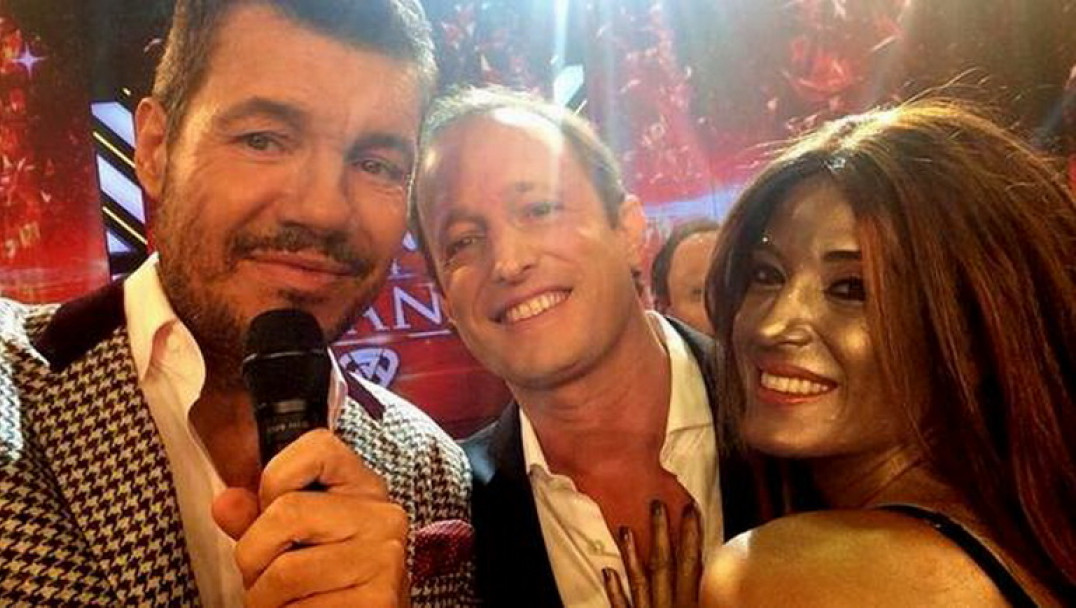 imagen Dejavú: política y farándula, un maridaje amargo