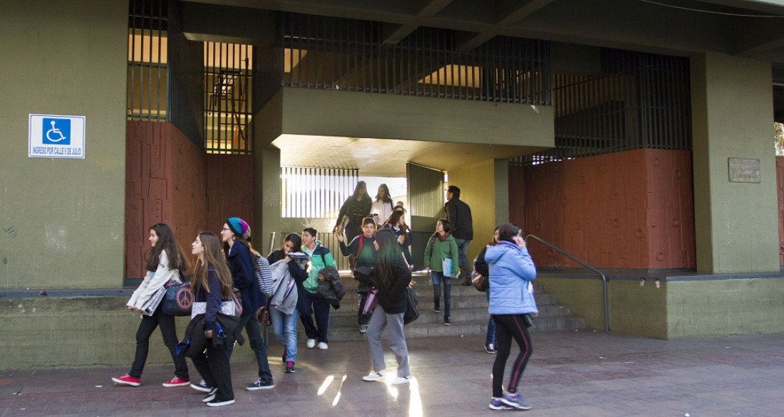 La UNCUYO dio a conocer el primer listado de ingresantes a sus escuelas secundarias