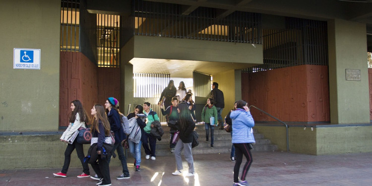 La UNCUYO dio a conocer el primer listado de ingresantes a sus escuelas secundarias