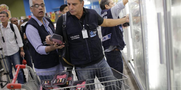 Brasil: el escándalo de la carne adulterada cierra mercados