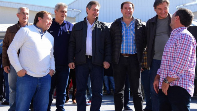 imagen Reelección de intendentes: entre lo legal y la "rosca" política