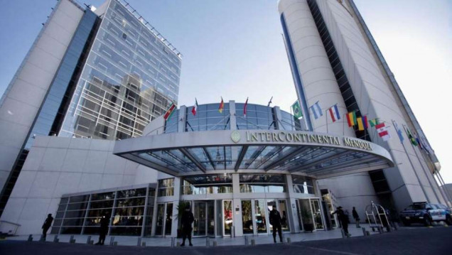 imagen Ministros de Empleo y Trabajo del G20 desembarcan en Mendoza