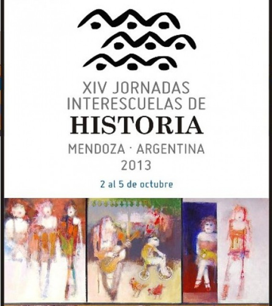 Se realizan por primera vez en la UNCuyo las XIV Jornadas Interescuelas de Historia.