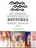 Se realizan por primera vez en la UNCuyo las XIV Jornadas Interescuelas de Historia.