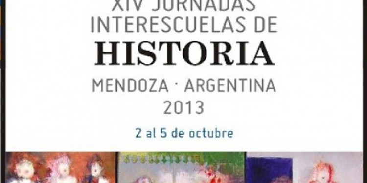 Se realizan por primera vez en la UNCuyo las XIV Jornadas Interescuelas de Historia.