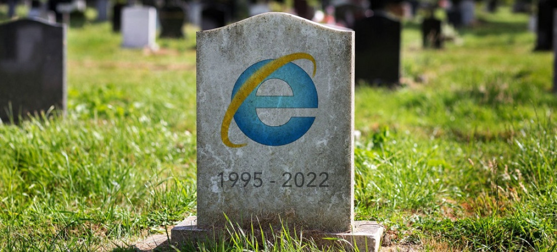 El fin de una era: Microsoft retira definitivamente Internet Explorer