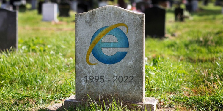 El fin de una era: Microsoft retira definitivamente Internet Explorer