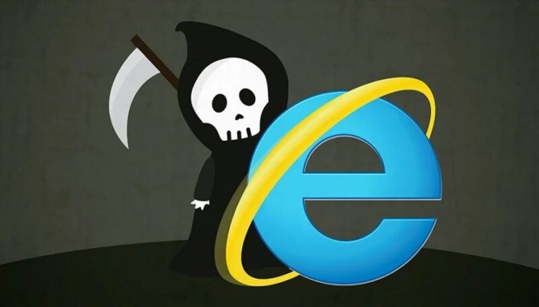 Internet Explorer dejó de existir 