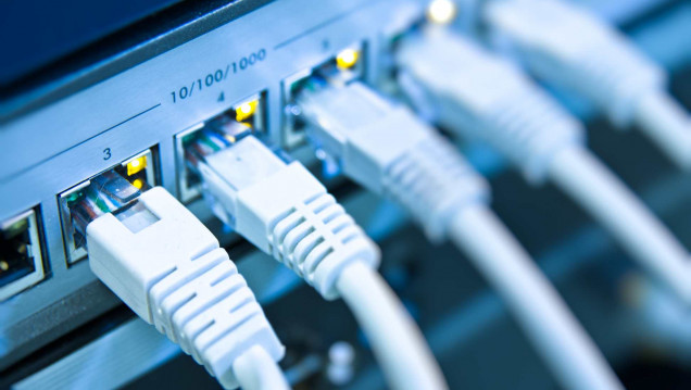 imagen La mitad de las ciudades argentinas no tienen acceso a internet fijo