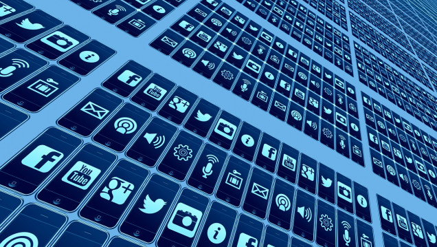imagen ¿Qué pasa en un minuto de internet?