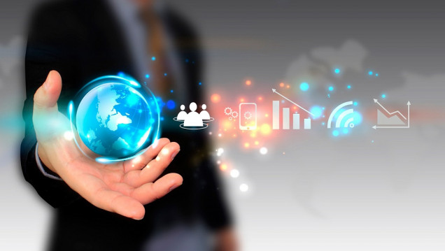 imagen Por la cuarentena, el tráfico por internet creció un 65% en Argentina