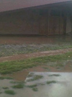 Más de 60 familias fueron evacuadas en el Valle de Uco por las inundaciones