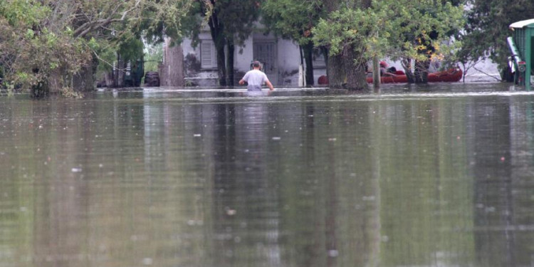 El agua no da tregua en Córdoba