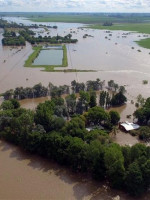 Inundaciones: pronostican pérdidas para el campo de hasta USD 1750 millones