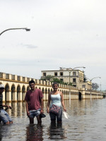 Inundaciones en Luján: causas, consecuenciasy asistencia
